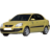 Иконка для wialon от global-trace.ru: KIA Rio sedan 2 generation (4)