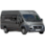 Иконка для wialon от global-trace.ru: Fiat Ducato (2006') автобус (10)