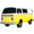 Иконка для wialon от global-trace.ru: Volkswagen Type 2 Kombi (T2) (4)