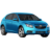 Иконка для wialon от global-trace.ru: Chevrolet Cruze 2008' hatchback (1)