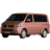Иконка для wialon от global-trace.ru: Volkswagen Caravelle (T5) (10) facelift