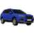 Иконка для wialon от global-trace.ru: GREAT WALL Haval H6 Sport Blue Label first generation (4)