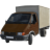 Иконка для wialon от global-trace.ru: Газель фургон 1 поколение (11)