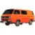 Иконка для wialon от global-trace.ru: Volkswagen Type 2 Kombi (T3) (3)