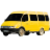 Иконка для wialon от global-trace.ru: Газель автобус 1 поколение (6)