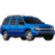 Иконка для wialon от global-trace.ru: Chevrolet Trailblazer EXT 2003' (8)