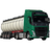 Иконка для wialon от global-trace.ru: Volvo FH третье поколение с полуприцепом (27)