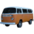Иконка для wialon от global-trace.ru: Volkswagen Type 2 (T2) (5)