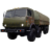 Иконка для wialon от global-trace.ru: КамАЗ-6350 бортовой тентованный кабина К1