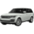 Иконка для wialon от global-trace.ru: Land Rover Range Rover IV рестайлинг 2017 (20)