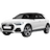 Иконка для wialon от global-trace.ru: Audi A1 Citycarver 2019' (1)