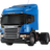 Иконка для wialon от global-trace.ru: Scania P-Series ('2004) (33)