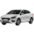 Иконка для wialon от global-trace.ru: Hyundai Solaris 2017' седан (1)