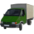 Иконка для wialon от global-trace.ru: Газель фургон 1 поколение (5)