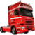 Иконка для wialon от global-trace.ru: Scania R-Series ('2013); Scania G-Series ('2013) (1)