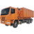 Иконка КрАЗ-H23 МПР-2 (3) Иконка для wialon от global-trace.ru: КрАЗ-H23 МПР-2 (3)