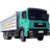 Иконка КрАЗ-6511С4 зерновоз (11) Иконка для wialon от global-trace.ru: КрАЗ-6511С4 зерновоз (11)