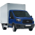 Иконка для wialon от global-trace.ru: Ford Transit фургон 8 поколение (5)