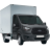 Иконка для wialon от global-trace.ru: Ford Transit фургон 8 поколение (3)