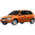 Иконка для wialon от global-trace.ru: Lada Kalina 1 hatchback (10)