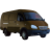 Иконка для wialon от global-trace.ru: Газель цельнометаллический фургон 2 поколение (6)
