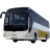 Иконка для wialon от global-trace.ru: Автобус MAN Lions Coach
