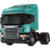 Иконка для wialon от global-trace.ru: Scania P-Series ('2004) (35)
