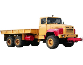 КрАЗ-250 тягач балластный (3) 300х300