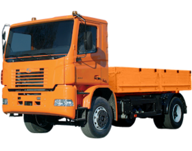 КрАЗ-Н12.2 бортовой 300х300 КрАЗ-Н12.2 бортовой 300х300