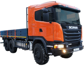 Scania R-Series ('2013); Scania G-Series ('2013) бортовой 300х300 Scania R-Series ('2013); Scania G-Series ('2013) бортовой 300х300