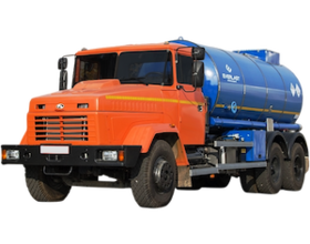 КрАЗ-65053 АЦ 300х300 КрАЗ-65053 АЦ 300х300