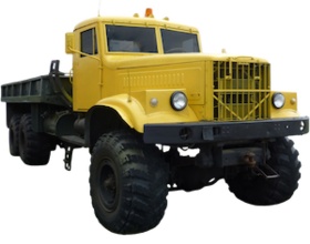 КрАЗ-255 бортовой (10) 300х300 КрАЗ-255 бортовой (10) 300х300