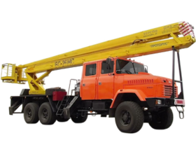 КрАЗ-63221 ВС-26МС 300х300