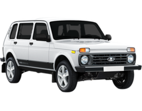 Niva Legend (ВАЗ-2131) 300х300