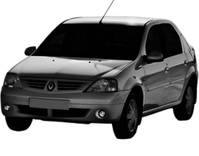 Renault Logan I 300х300