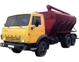 КамАЗ ЗСК-15 кабина К1 300х300