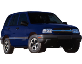 Chevrolet Tracker 1999' 300х300