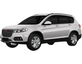 GREAT WALL Haval H6 Sport Red Label first generation 300х300