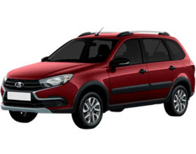Lada Granta CROSS 300х300 Lada Granta CROSS 300х300