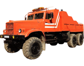 КрАЗ-255Б эвакуатор (1) 300х300