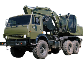 КамАЗ-53501 ЕА17К кабина К1 300х300