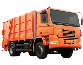КрАЗ-H12 мусоровоз 300х300 КрАЗ-H12 мусоровоз 300х300