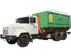 КрАЗ-65053 мультилифт 300х300 КрАЗ-65053 мультилифт 300х300