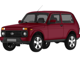 Лада 4х4 (ВАЗ-2121) Urban (4) 300х300