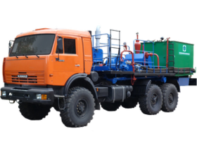 КамАЗ-43118 ЦА кабина C2 300х300
