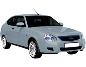 Lada Priora coupe facelift 300х300