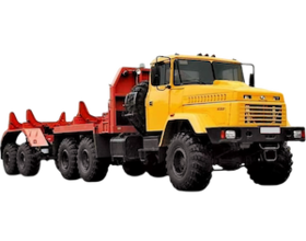 КрАЗ-6322 трубоплетевоз 300х300 КрАЗ-6322 трубоплетевоз 300х300