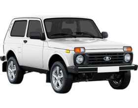 Niva Legend (ВАЗ-2121) 300х300
