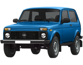 Лада 4х4 (ВАЗ-2121) 300х300