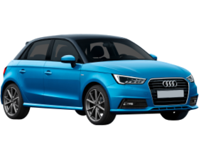 Audi A1 facelift 5D 2015' 300х300